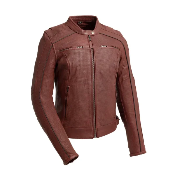 AeroSkin  – Women's Vented Motorcycle Jacket