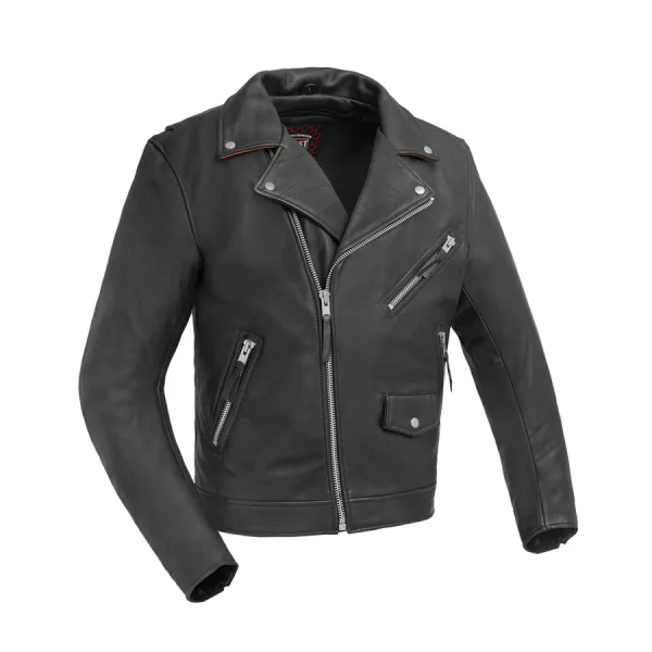 Arnold ClassicRide – Premium Biker Leather Jacket