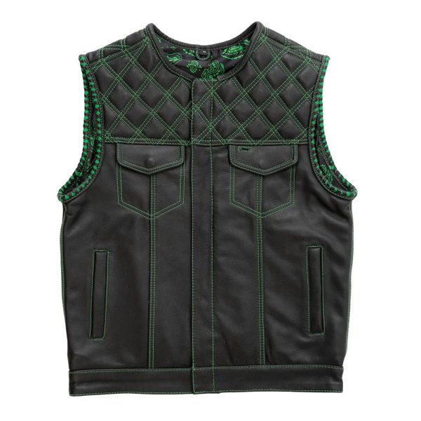 VoltX  Performance Leather Vest