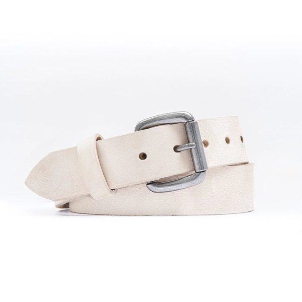Light Tan Heritage Belt