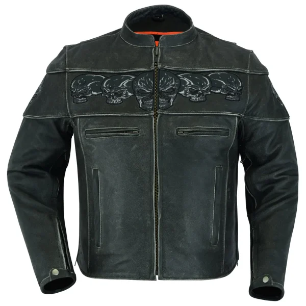 ApexForge – Performance Motorcycle Jacket