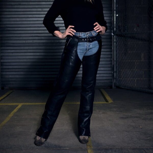 AJS MENS TORNADO CHAP