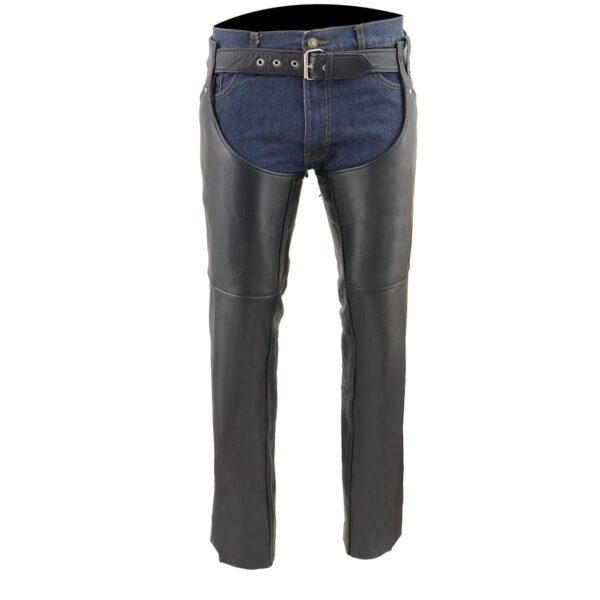 AJS WOMAN CAROL - RAIDER LEATHER CHAP