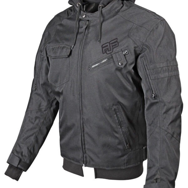 AJS VOLTICA MEN,S TEXTILE JACKET