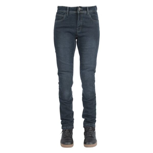 AJS (Furious-Zone 11) Women,s Biker Jeans