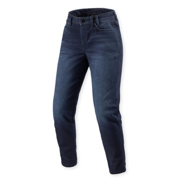 AJS Flexis Women,s Biker Denim Jeans