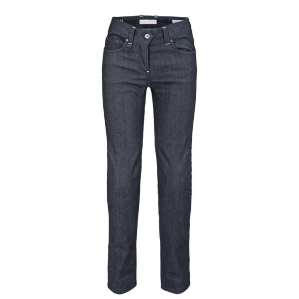 AJS V- 210 Women,s Biker Denim Jeans
